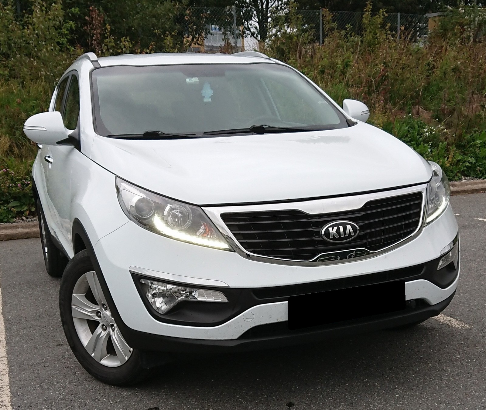 Kia sportage уфа